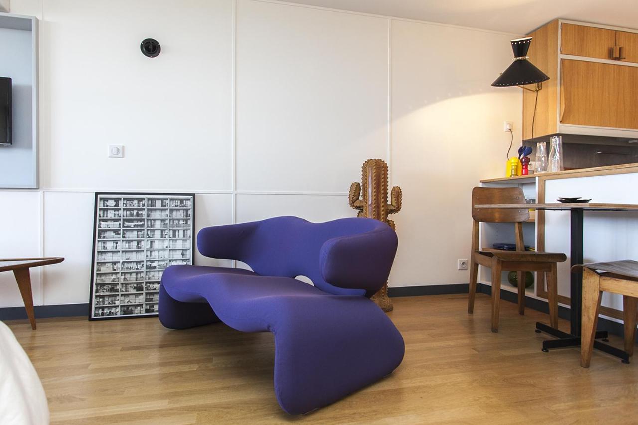 Cite Radieuse - Le Corbusier مارسيليا المظهر الخارجي الصورة
