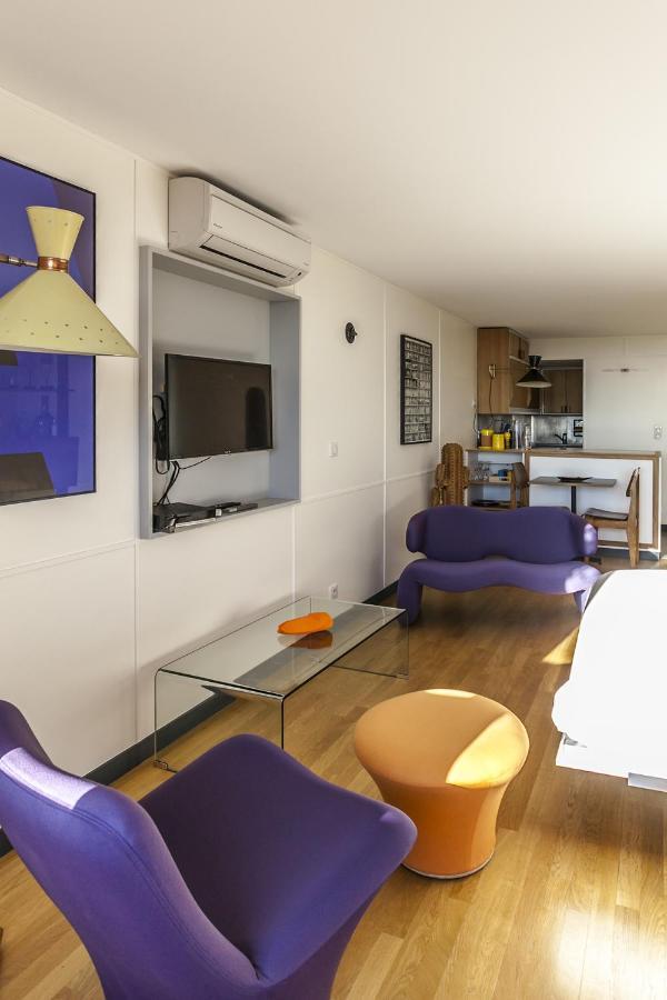 Cite Radieuse - Le Corbusier مارسيليا المظهر الخارجي الصورة